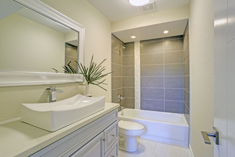 Bathroom Remodel detail