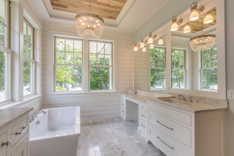 Bathroom Remodel detail